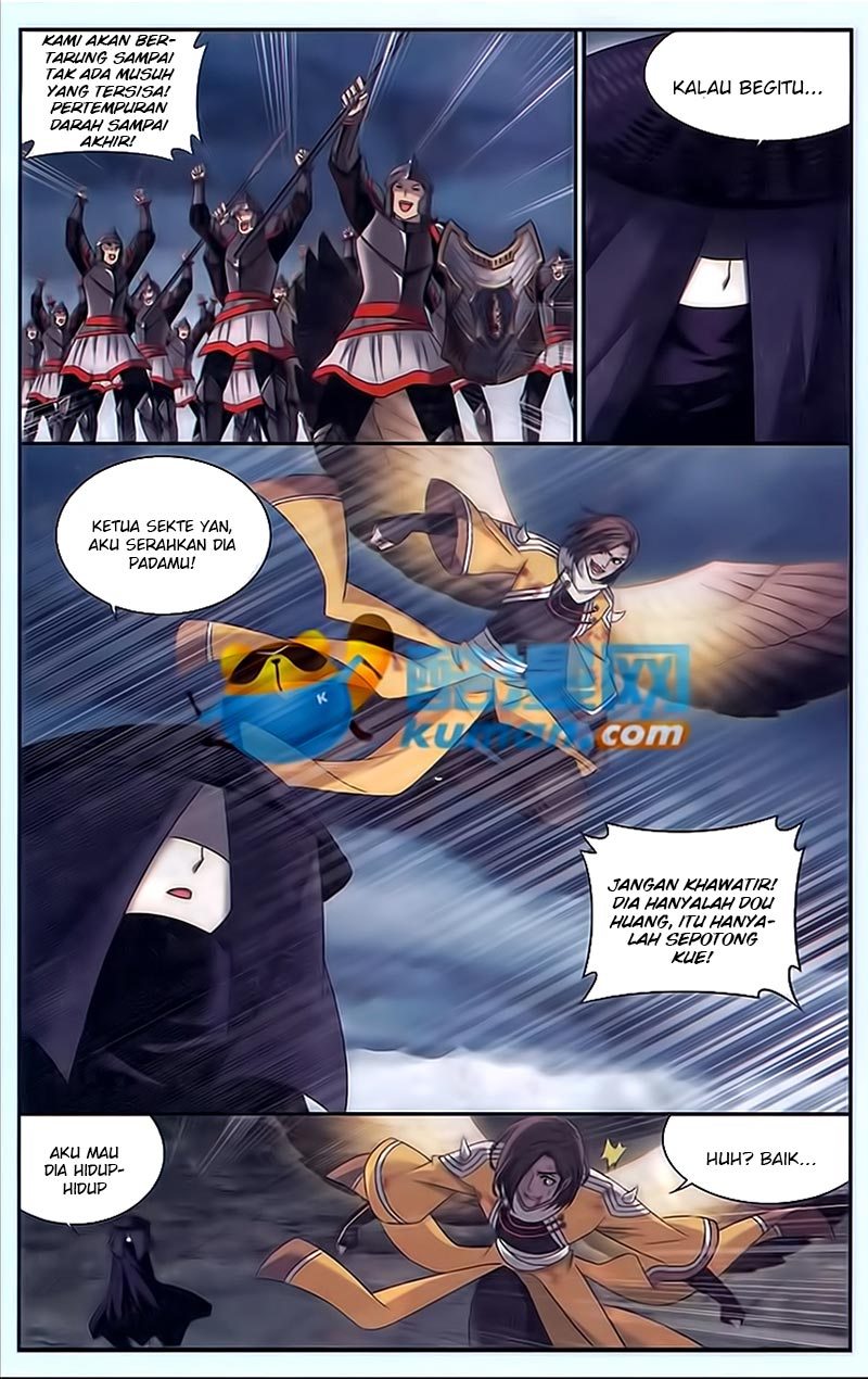 Battle Through the Heavens Chapter 178 halaman 14